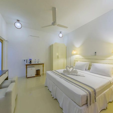 Dhigurah Retreat Beach Exteriér fotografie