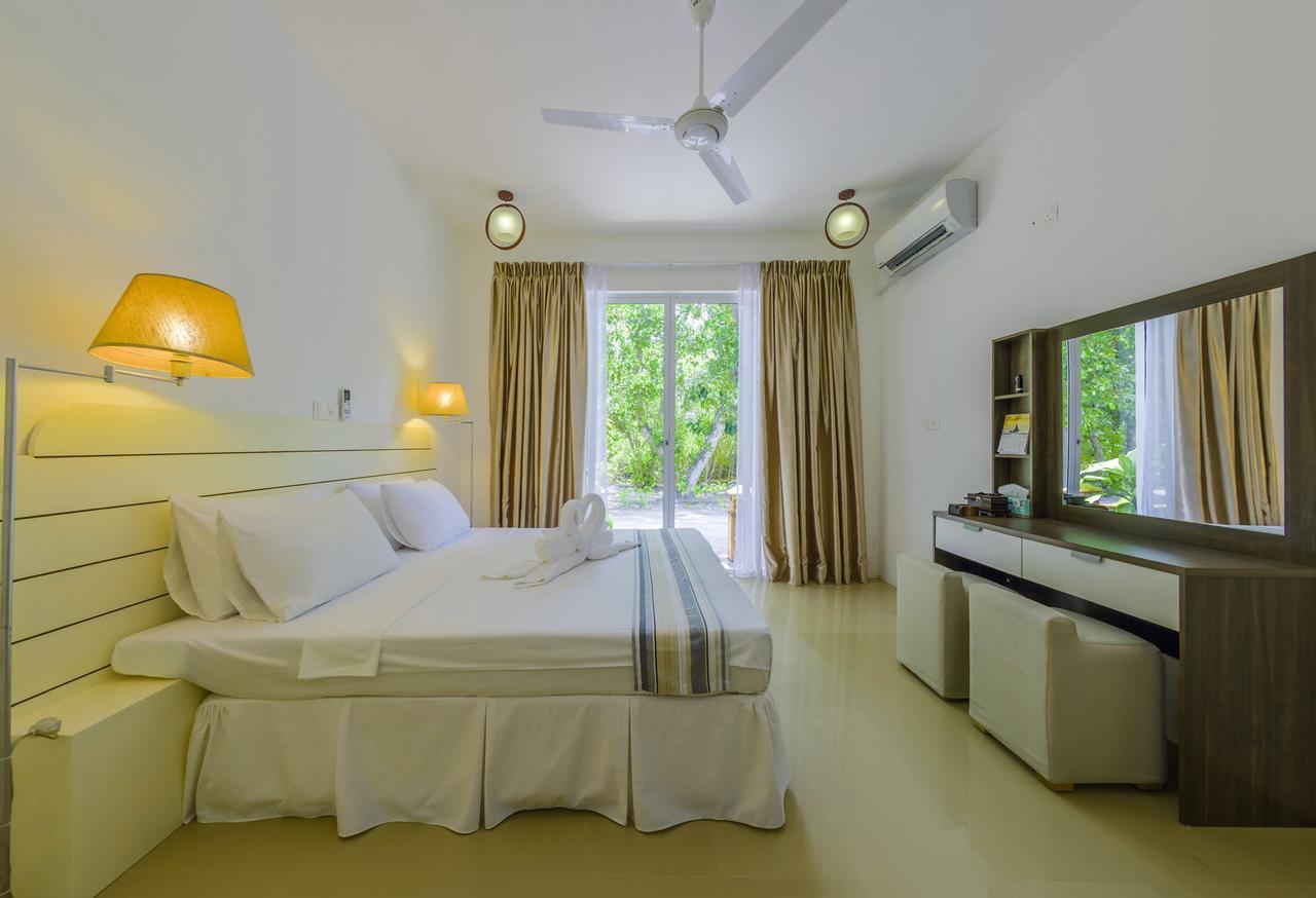 Dhigurah Retreat Beach Exteriér fotografie