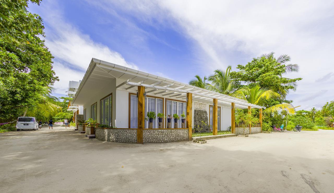 Dhigurah Retreat Beach Exteriér fotografie