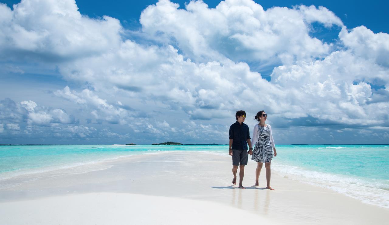 Dhigurah Retreat Beach Exteriér fotografie