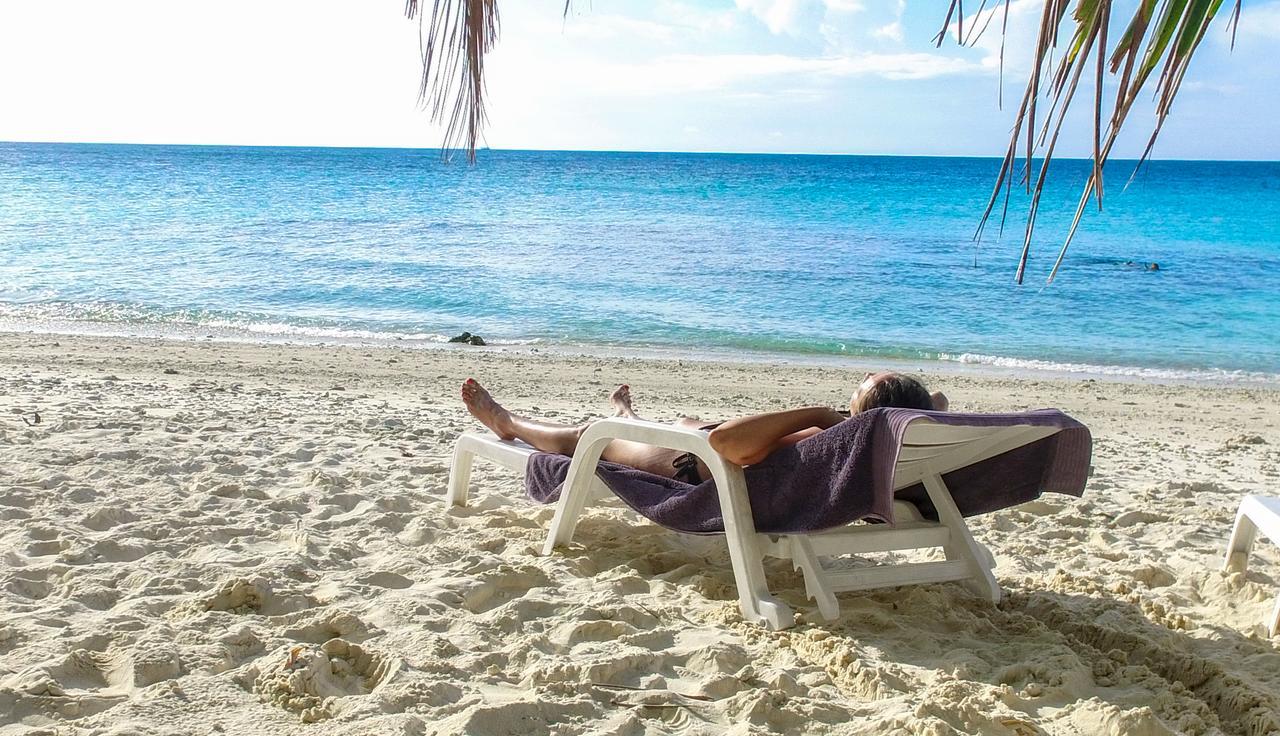 Dhigurah Retreat Beach Exteriér fotografie