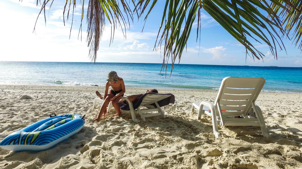 Dhigurah Retreat Beach Exteriér fotografie