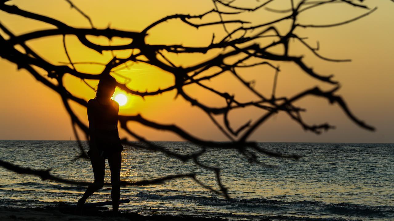 Dhigurah Retreat Beach Exteriér fotografie