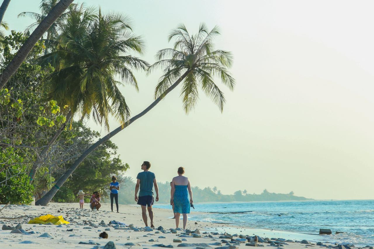 Dhigurah Retreat Beach Exteriér fotografie
