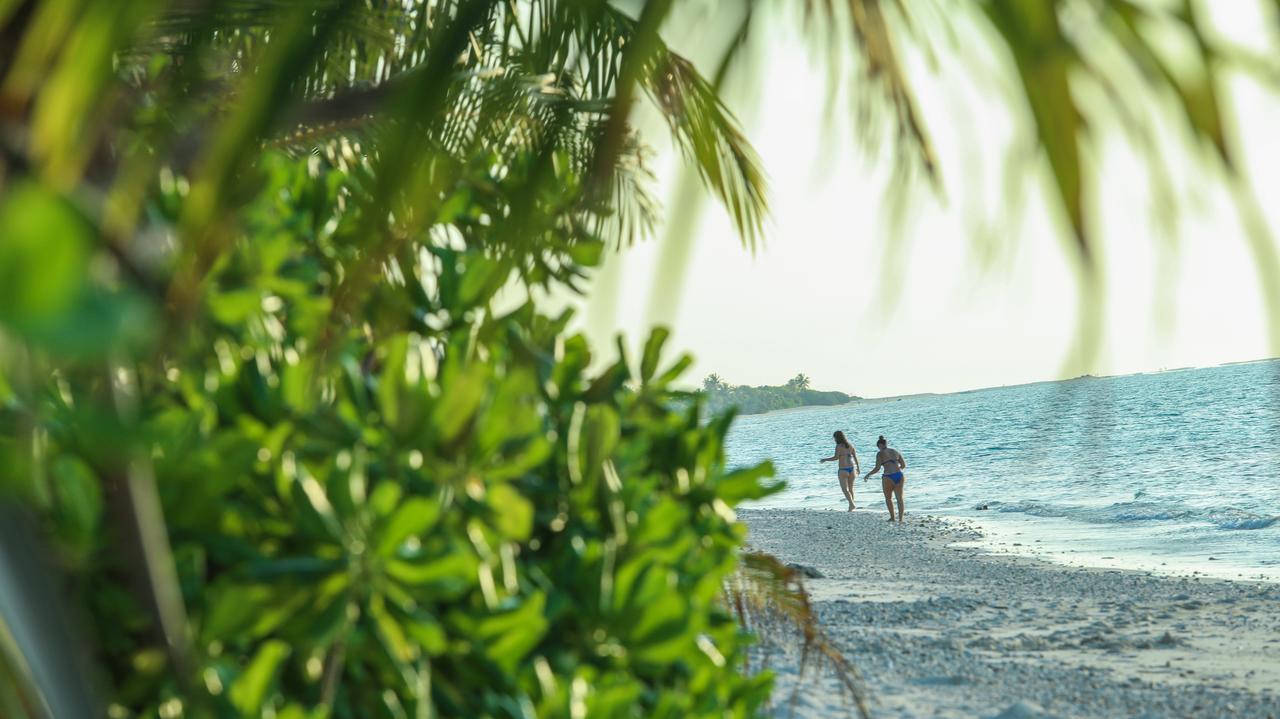Dhigurah Retreat Beach Exteriér fotografie
