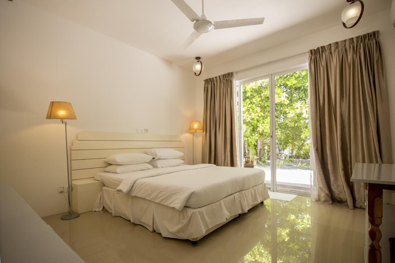 Dhigurah Retreat Beach Exteriér fotografie