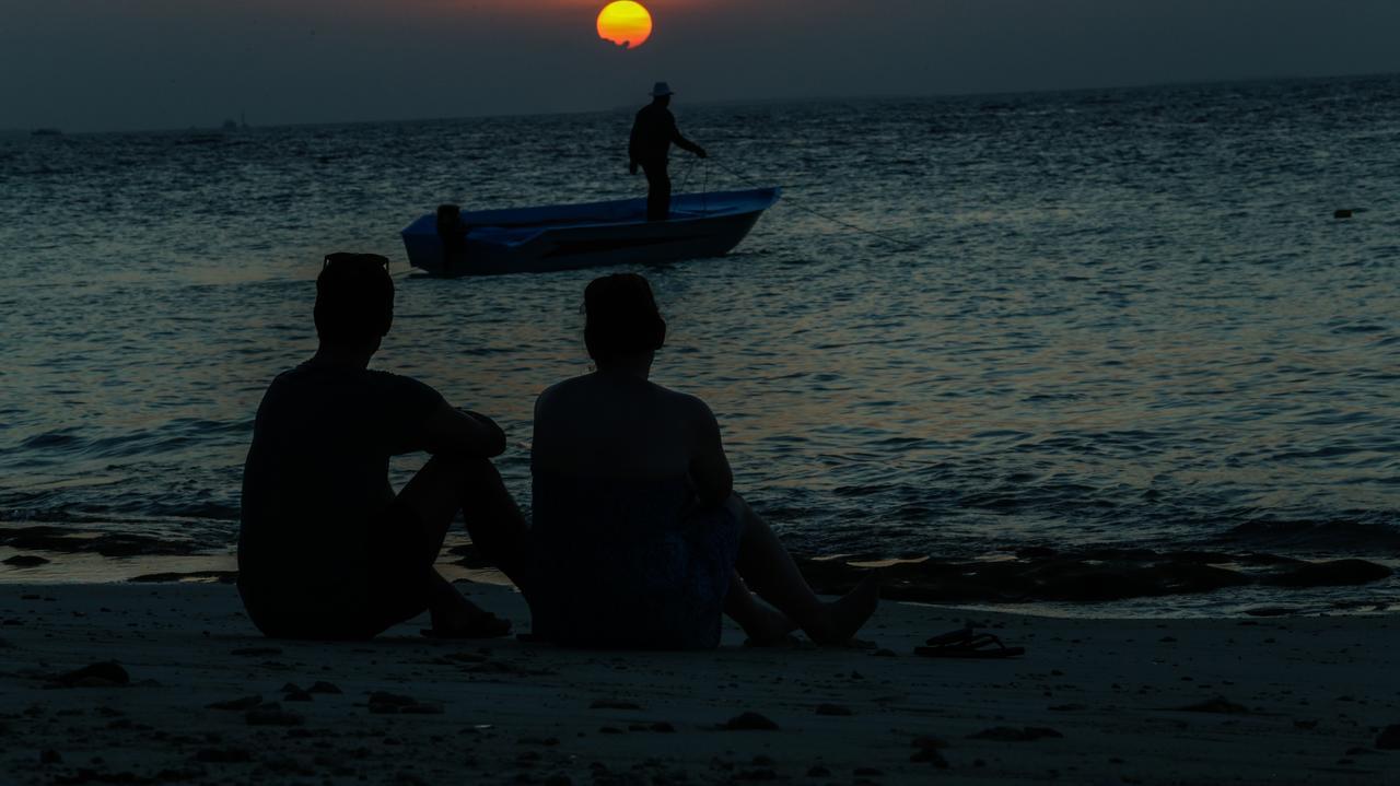 Dhigurah Retreat Beach Exteriér fotografie
