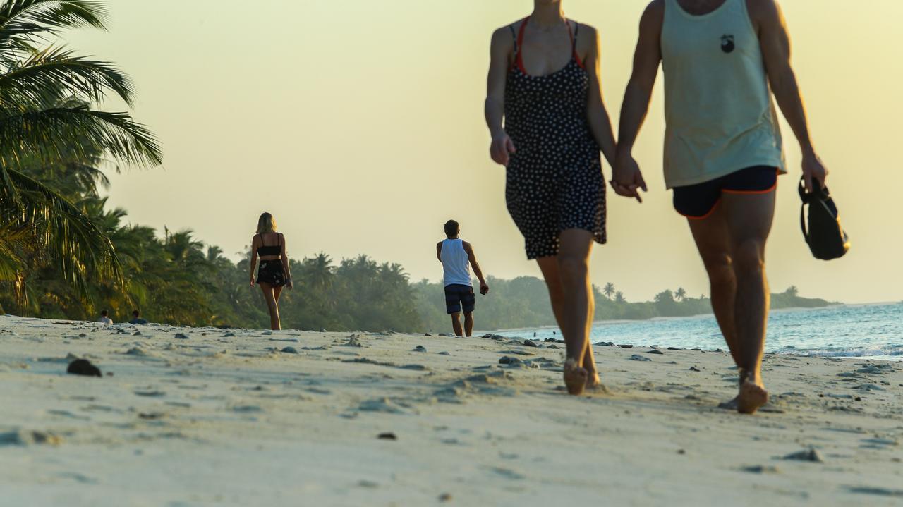 Dhigurah Retreat Beach Exteriér fotografie