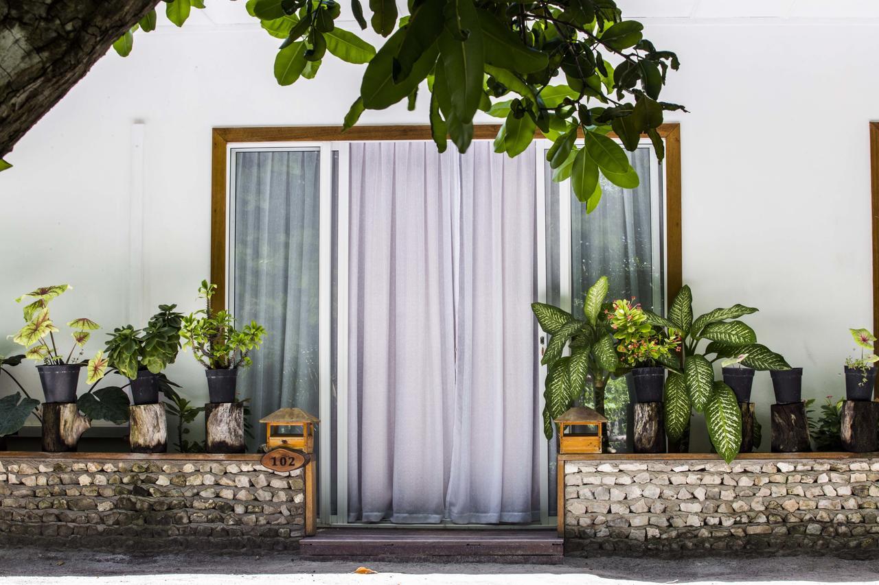 Dhigurah Retreat Beach Exteriér fotografie