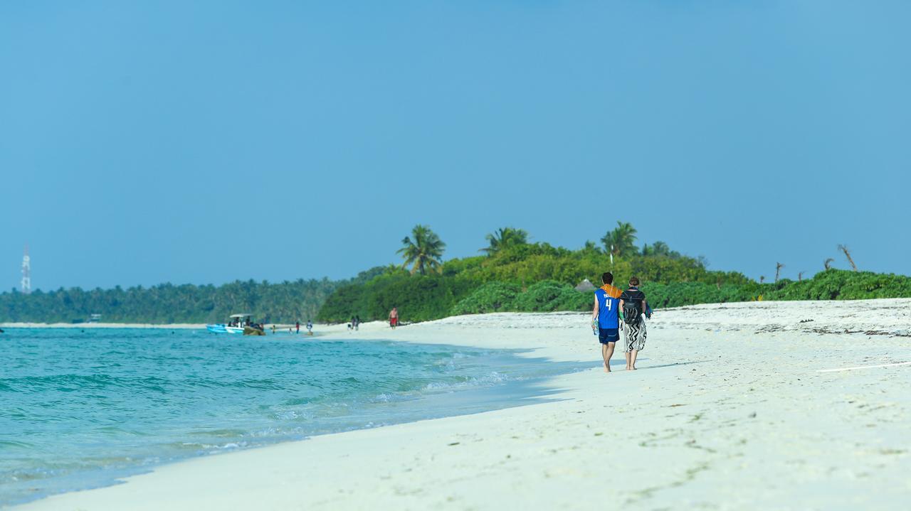 Dhigurah Retreat Beach Exteriér fotografie