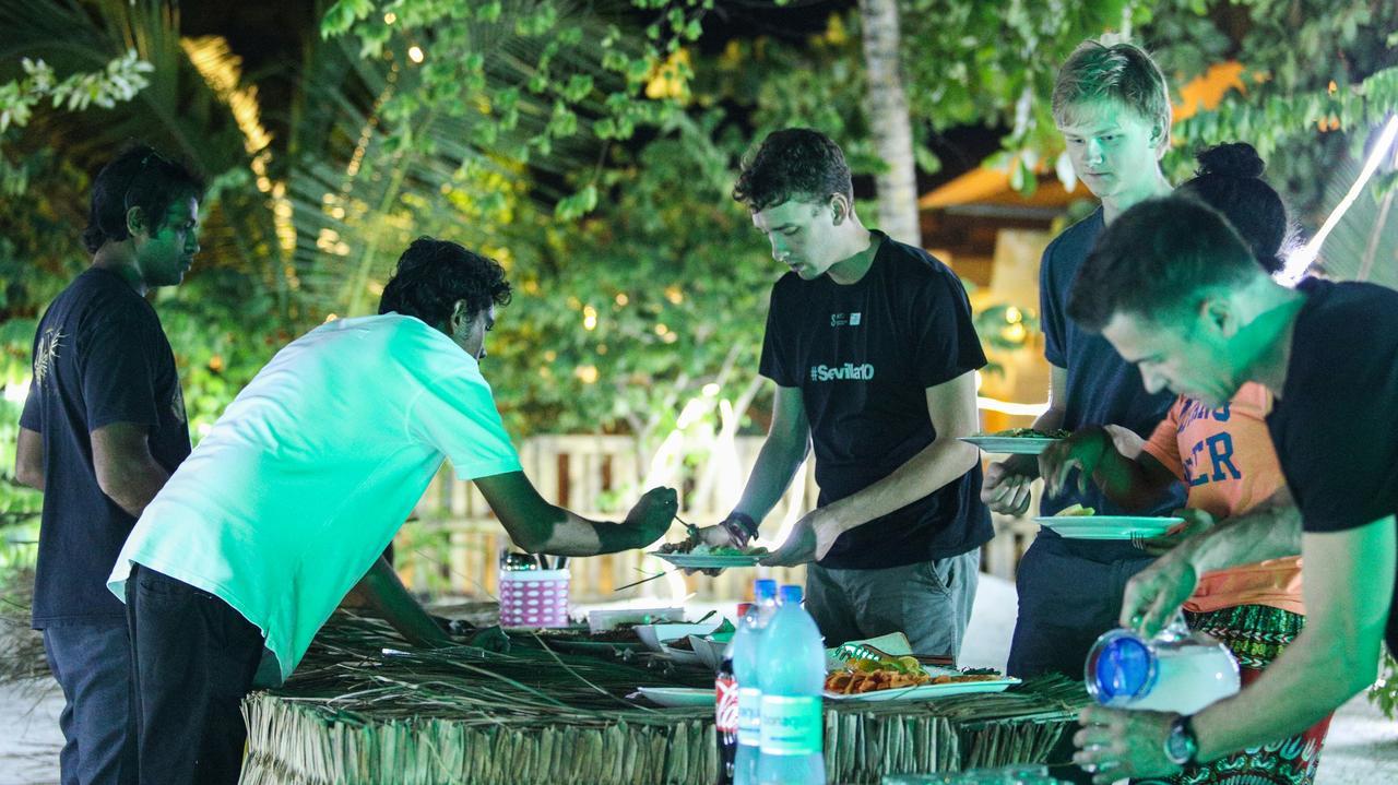 Dhigurah Retreat Beach Exteriér fotografie